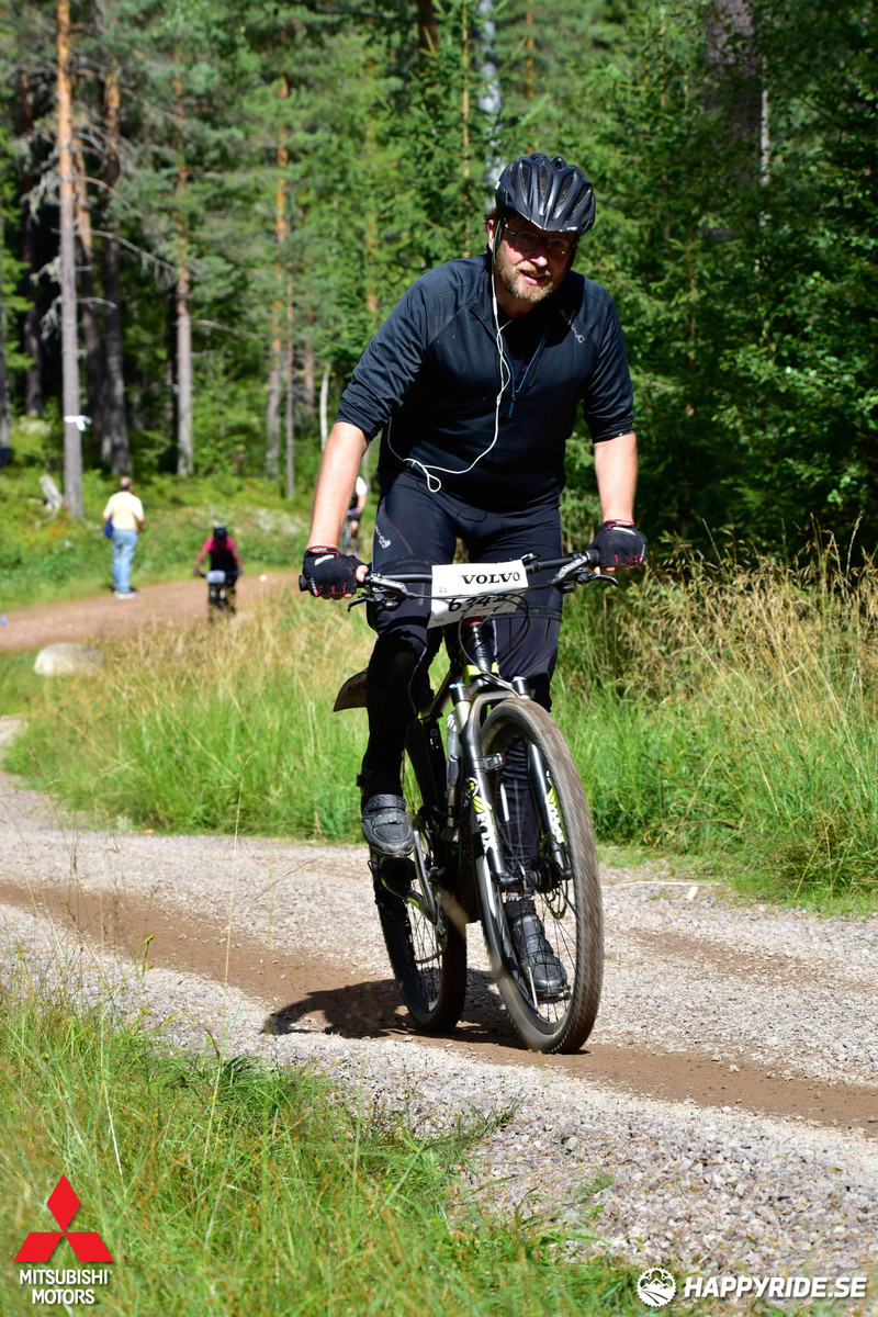 Bild från Cykelvasan 2016
